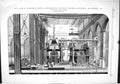 Old 1889 London Electric Supply Corporation Central Station Ferranti Victorian