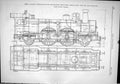 Old Express Engine Train Belgian Railway Cockerill 1889 Paris Exhibit Victorian