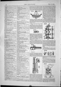 Old 1889 Engineering American Patents Gun Graydon Coplen Highfield No Victorian