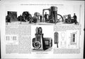 Antique Old Print 1889 Paris Stand Oerlikon Works Dynamo Ateliers D'Oerlikon
