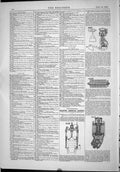 Old Print American Patents 1889 Furnace Walsh Generator Shawhan Machinery 19th
