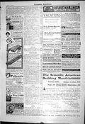 Old Print 1903 Scientific American Munn Mennen Yawman Columbia Car Watch 20th