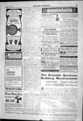 Old 1903 Scientific American Delaware Runner Munn Badger Solar Lamps 20th