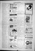 Old Print Williams Shaving Munn Cushman 1903 Scientific American Watches 20th