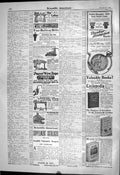 Antique Print 1903 Scientific American Star Lathes Munn Cyclopedia Watches 20th
