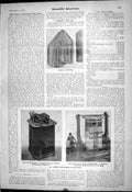 Old 1903 Scientific American Largest Transformer World Kunzite Gem Eg 20th