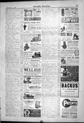 Old 1903 Scientific American Munn Cushman Chucks Lathes Williams Soap 20th