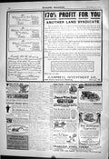 Old Print 1903 Scientific American Campbell Investment Typewriters Lathes 20th