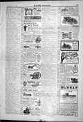 Old 1903 Scientific American Lathes Crest Car Murray Typewriter Light 20th