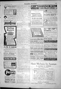 Antique Print 1903 Scientific American Torrey Razor Munn Winton Car Tramway