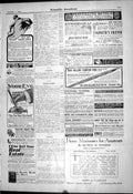 Old Print 1903 Scientific American Munn Telescope Pen Conklin Winton Car 20th