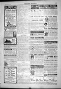Old Print 1903 Scientific American Motor Car Typewriters Remington Winton 20th