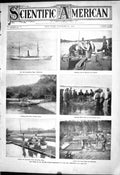 Old 1903 Scientific American Work America Fish Fisheries Shad Fry Pot 20th