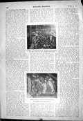 Old 1903 Scientific American Disposal New York Refuse Ship Aschenbroe 20th