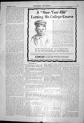Old 1903 Scientific American Curtis Publishing Books Lathes Kerosene 20th
