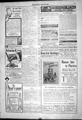 Old 1903 Scientific American Munn Metal Conklin Pen Winton Car Bicyle 20th