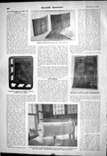 Old 1903 Scientific American Manufacture Paper Pulp Weekly Matrix Pag 20th