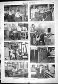 Old 1903 Scientific American Modern Methods Book Binding Machinery Gi 20th
