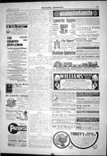 Old 1903 Scientific American Torrey Razor Munn Williams Soap Griffin 20th