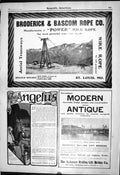Old 1903 Scientific American Broderick Meriden Scherzer Albatross Bir 20th
