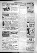 Old 1903 Scientific American Garter Letter Press Injector Engines Sho 20th