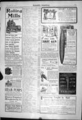 Old 1903 Scientific American Rolling Mills Lathes Cigars Engine Munn 20th