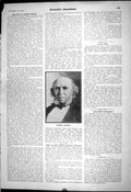 Old 1903 Scientific American Herbert Spencer Steamer Pontonier Baltic 20th