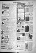 Old Print 1903 Scientific American Star Lathes Eureka Clip Marine Motors 20th