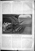 Old Scientific American 1904 Submerged Torpedo Room Battleship Weapon 20th