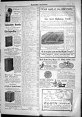 Old Scientific American 1904 Elgin Watch Cyclopedia Razor Lathes Moto 20th