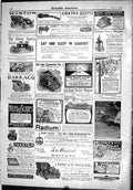 Old Scientific American 1904 Winton Car Typewriter Watch Elliott Stee 20th