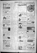 Old Scientific American 1904 Lathes Cadillac Engine Faber Cyclopedia 20th
