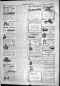 Old Scientific American 1904 Sunburn Hydrozone Gas Engine Star Lathes 20th