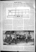 Old Scientific American 1904 Train Freight Engine Tests Locomotive Te 20th