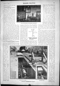 Old Scientific American 1904 Wave Meter Wireless Telegraph Australia 20th