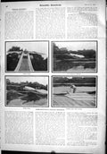 Old Scientific American 1904 Major Baden-Powell Aeroplane Experiments 20th