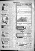 Old Scientific American 1904 Shaving Stick Brennan Motor Haynes Lathe 20th