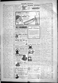 Old Scientific American 1904 Wood Machinery Curley Razor Ober Lathes 20th