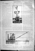 Old Scientific American 1904 Mammoth Dredger Reclamation Work Califor 20th