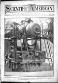 Old Scientific American 1904 War Department Exhibit St. Louis Fair 42 20th