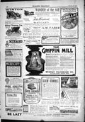Antique Print Winton Car Griffin Mill Scientific American 1904 smobile Munn