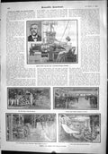 Old Scientific American 1904 Emmet Horton Fruit-Basket Machine Georgi 20th