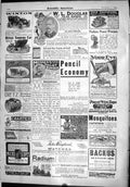 Old Scientific American 1904 Douglas Shoes Pen Motor Car Elgin Postal 20th