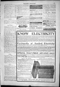 Old Scientific American 1904 Electricity Cyclopedia Elgin Watch Shoes 20th