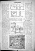 Old Scientific American 1904 Bathroom Water Heater Mantle Guglielmine 20th