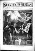 Old Scientific American 1904 Cire-Perdue Process Bronze Casting Clay 20th