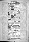 Old Scientific American 1904 Horse Steel Highway Track Palmer Motors 20th