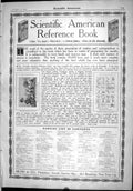 Old Scientific American 1904 Munn Reference Book Douglas Hoes Watches 20th