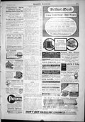 Old Scientific American 1904 Belfast Mesh Typewriters Griffin Mill Ca 20th