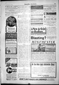 Old Scientific American 1904 Munn Winchester Typewriters Douglas Shoe 20th
